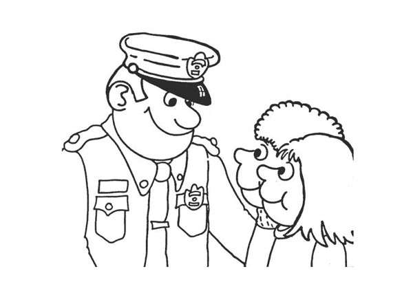 600x429 African People Coloring Pages Online Coloring