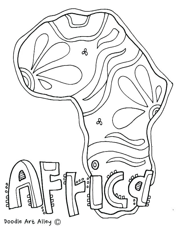 618x800 South Africa Coloring Pages Inspirational Best Color Book