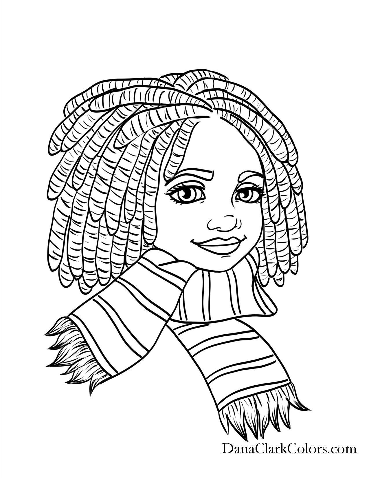 1275x1650 Terrific Coloring Pages Of African American Inventors For Children