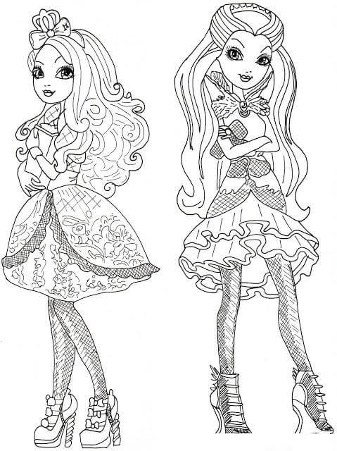 479x640 Ever After High Coloring Pages Coloring Pages For Kids