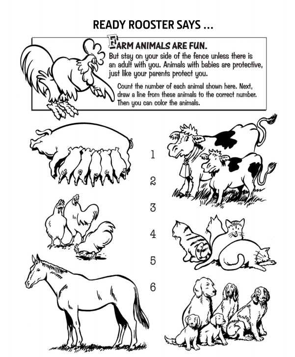 601x726 Agriculture Coloring Pages