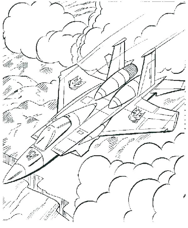 600x727 Air Force Logo Coloring Pages Air Force Coloring Pages Free