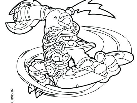440x330 G Force Coloring Pages Free Printable Coloring Pages Coloring