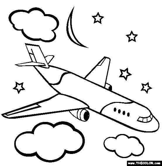 554x565 Best Public Transportation Coloring Pages Images