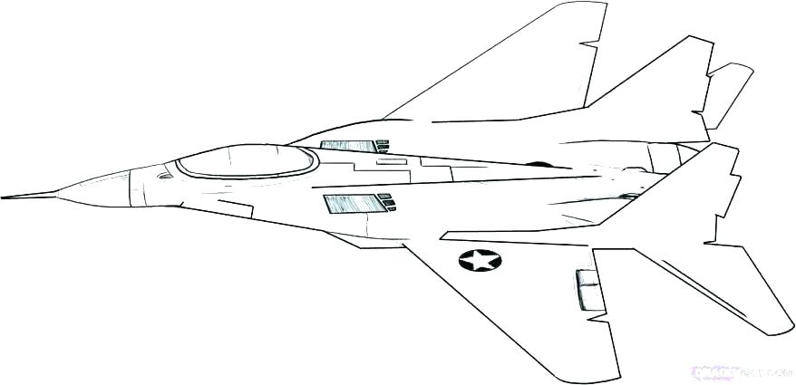878x425 Jet Coloring Pages Fighter Jet Coloring Pages Airplane Coloring
