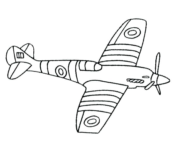 700x600 Coloring Pages Of Airplanes Airplane Coloring Pages Airplane