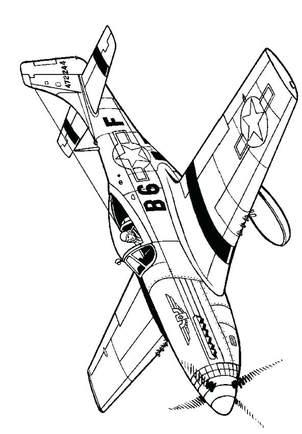 592x851 Airplane Coloring Pages Vintage Airplane Coloring Pages Printable