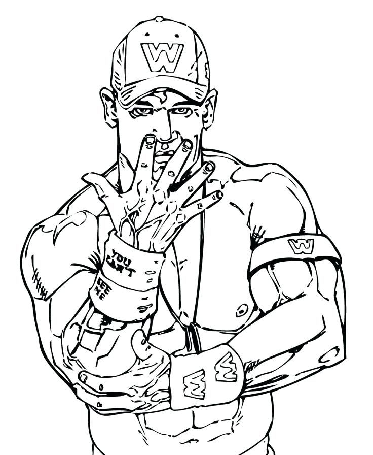 736x896 Wwe Coloring Sheets Coloring Pages Coloring Pages Printable