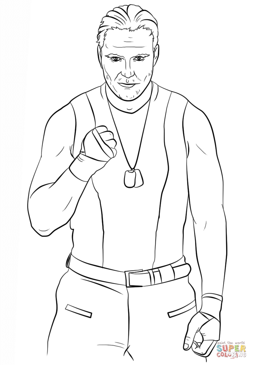 Aj Lee Coloring Pages