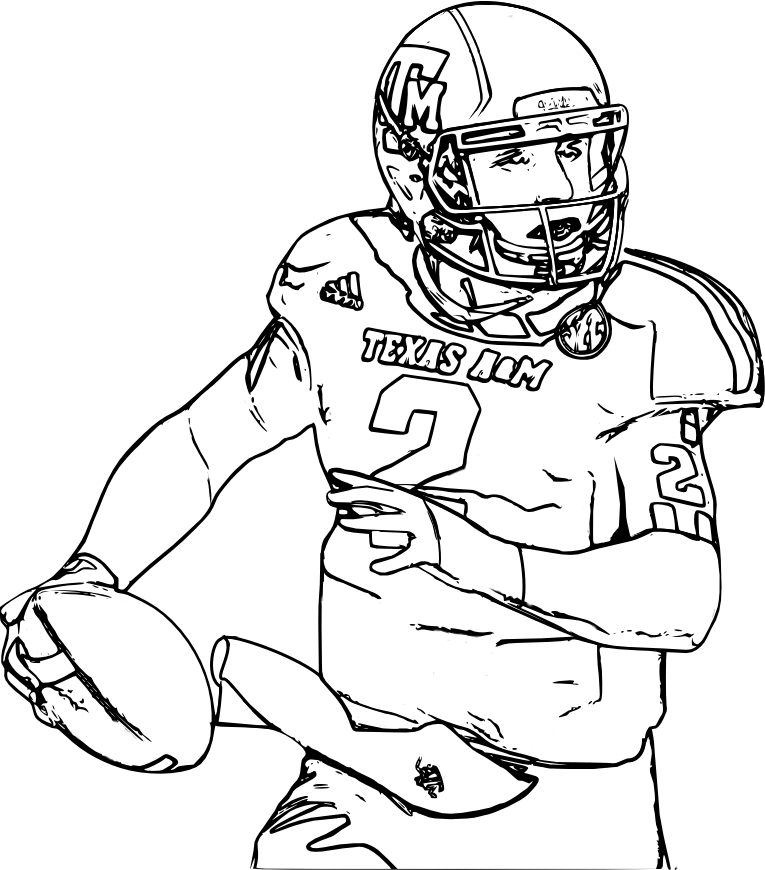765x870 Printable Alabama Football Coloring Pages