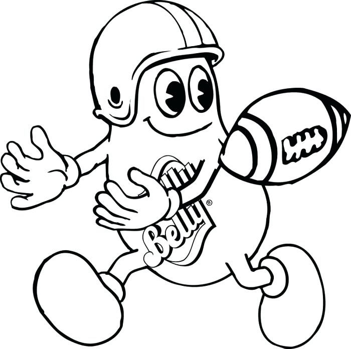 700x696 Alabama Crimson Tide Coloring Pages