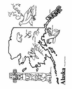 235x288 Alaska Iditarod Race Coloring Page Homeschool