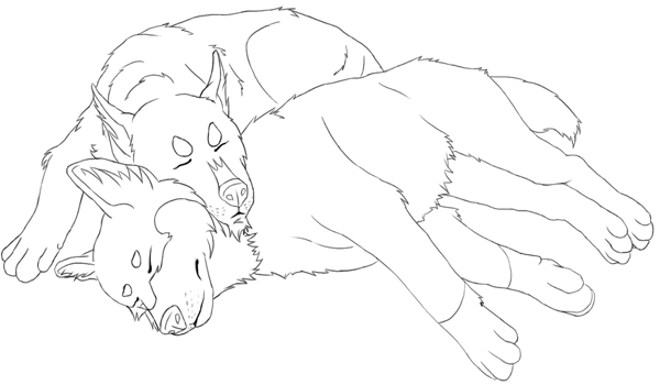 600x350 Husky Coloring Pages Free Printable Coloring Pages For Kids Husky