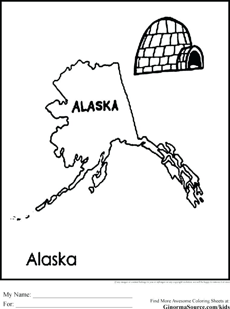 761x1024 Alaska Coloring Pages Coloring Book Pages Download Coloring Page
