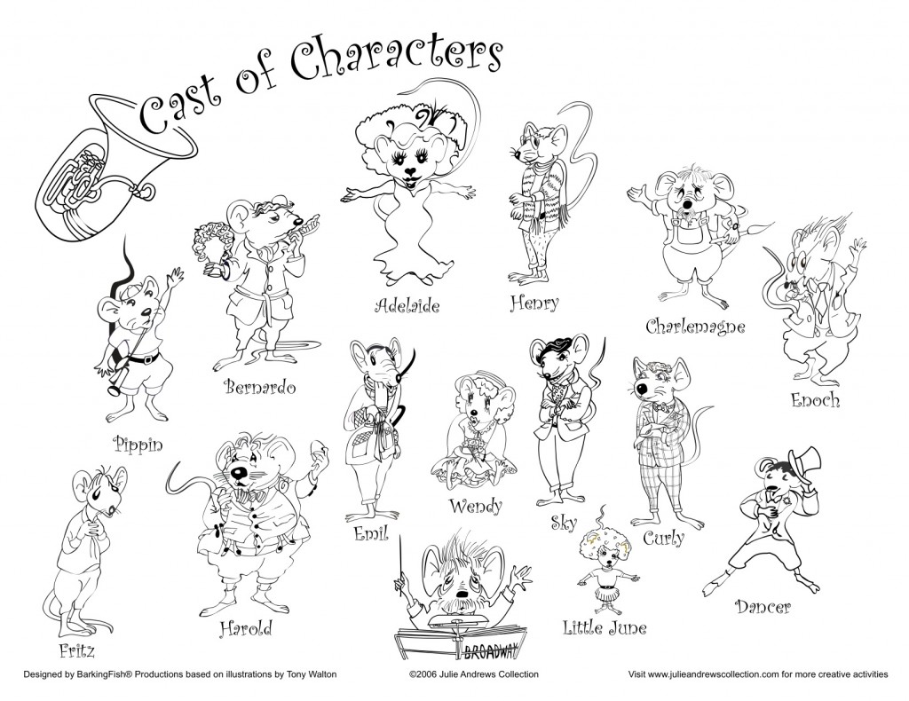 1024x790 Hamilton Broadway Coloring Sheets