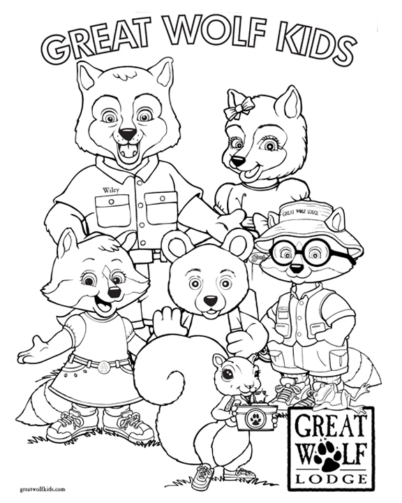 576x720 Great Coloring Pages Coloring Pages Great Coloring Pages Wolf