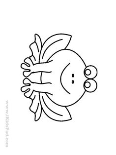236x314 Easy Coloring Pages For Preschool Kids