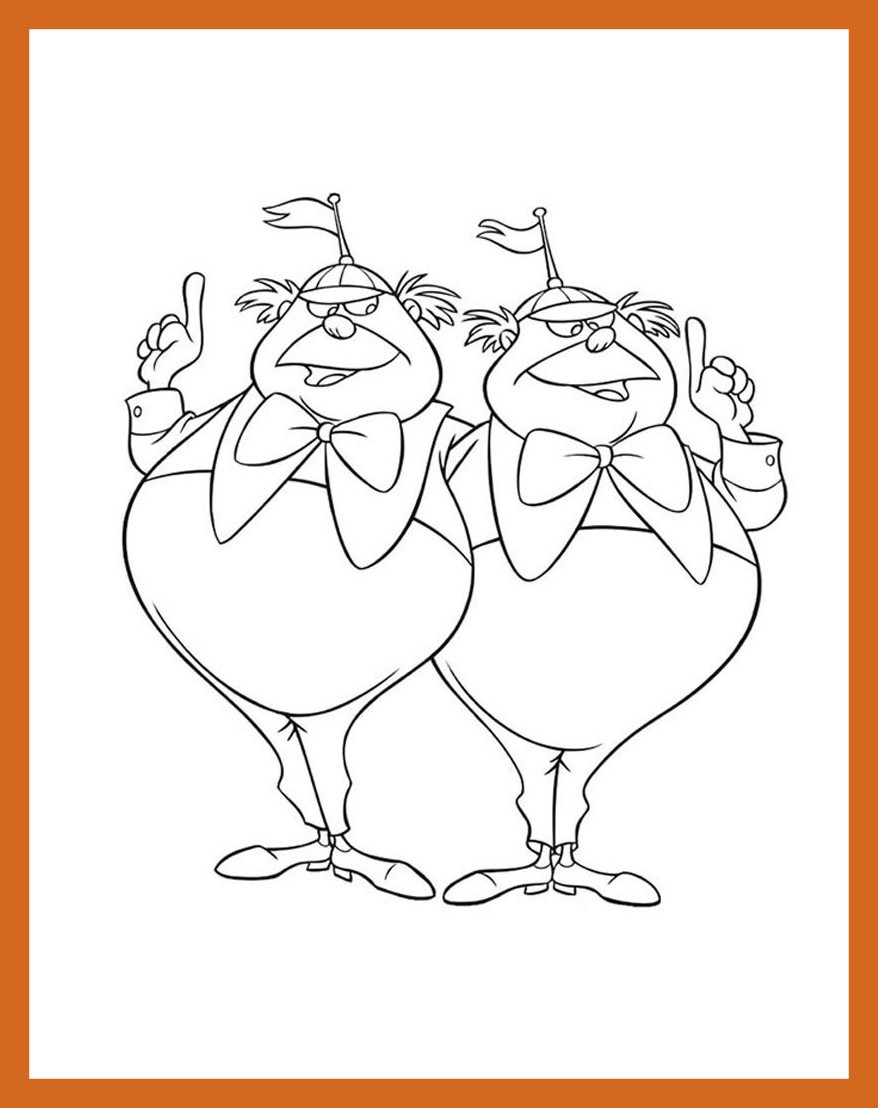 878x1108 Stunning Alice In Wonderland Cartoon Drawing At Getdrawings