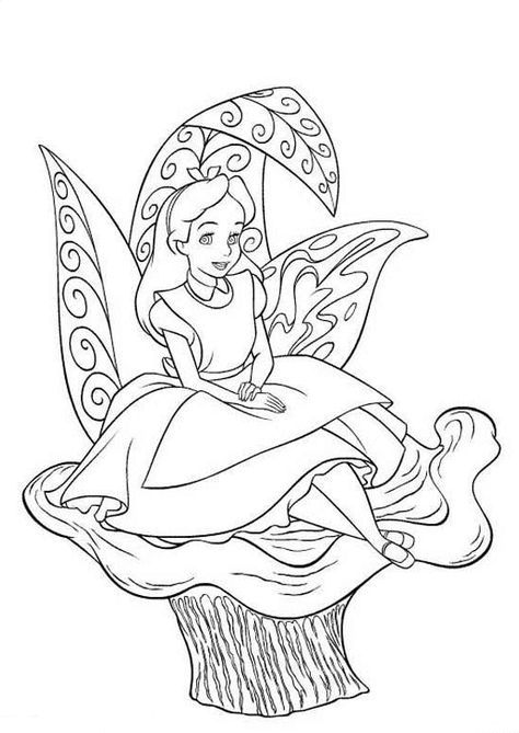 474x669 Disney Coloring Pages
