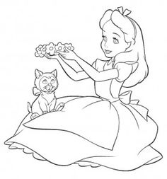 236x253 Cat Clip Art Free Printable Disney Alice In Wonderland Cartoon