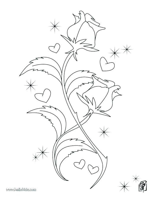618x799 Queen Of Hearts Coloring Page
