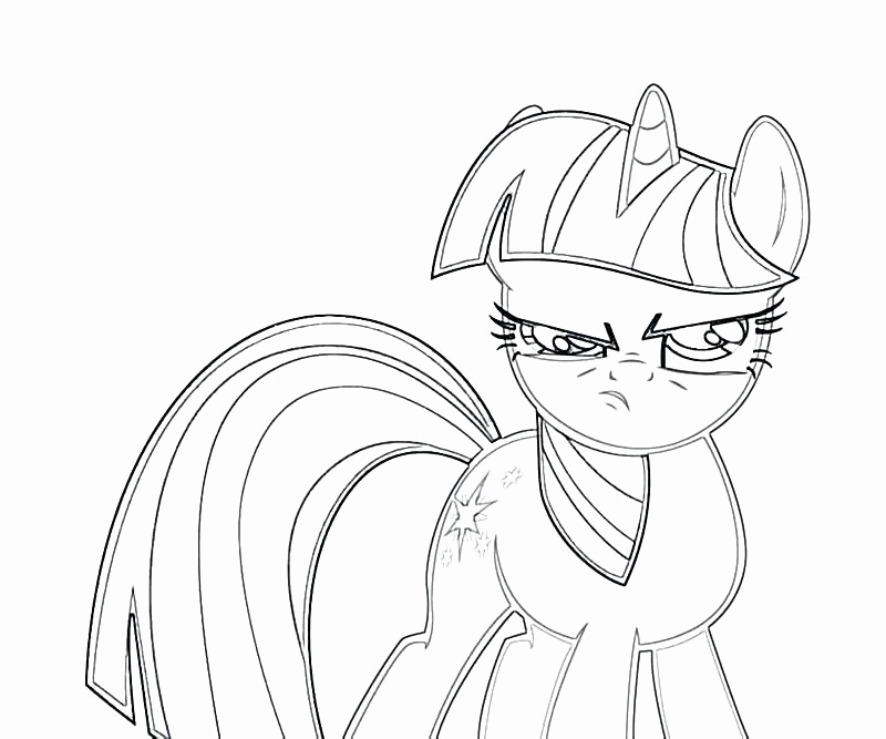 800x667 Twilight Sparkle Coloring Page Photograph Alicorn Coloring Pages