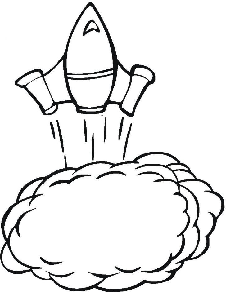 728x942 Space Ship Coloring Page Educations Alien Spaceship Pages Free