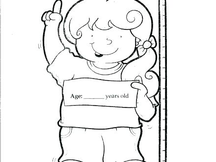 440x330 All About Me Coloring Pages Its All About Moi Free Coloring