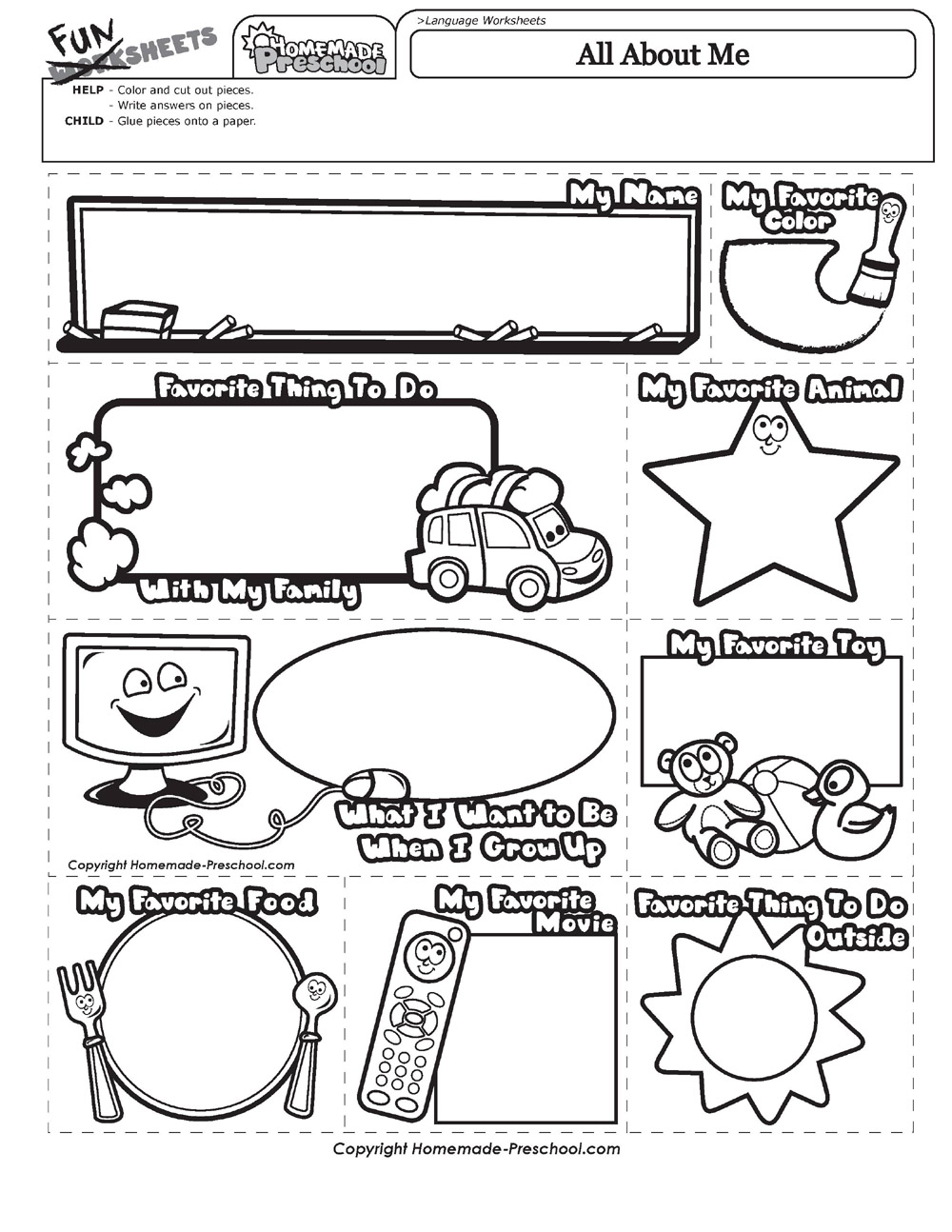 1000x1294 All About Me Coloring Pages Within Theotix Inside