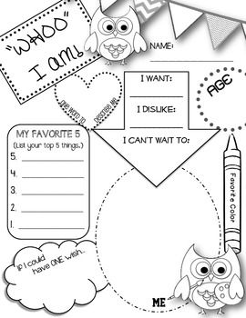 270x350 Printables Free All About Me Printable Worksheets Gotaplet