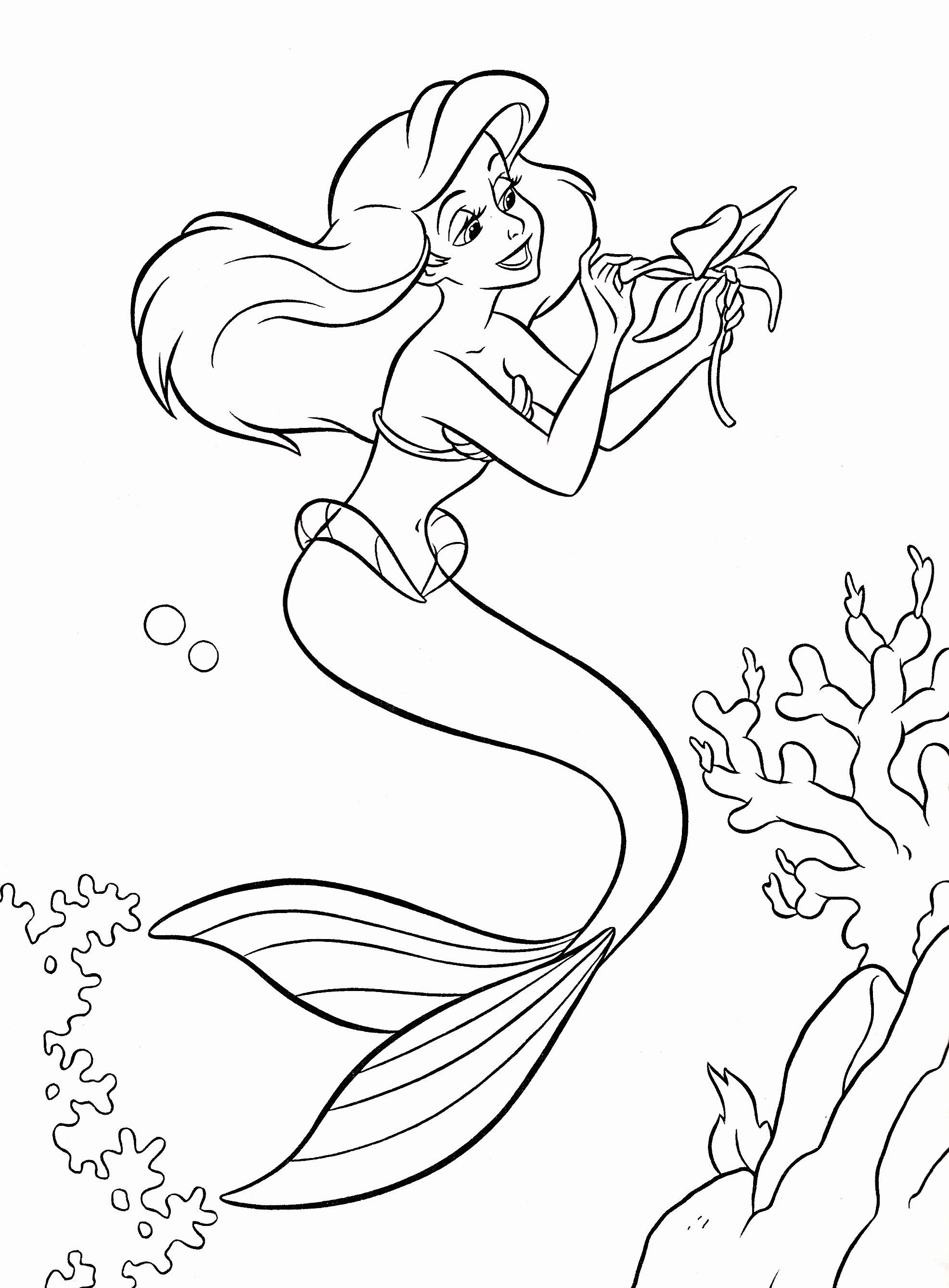 All Disney Characters Coloring Pages at GetDrawings | Free download