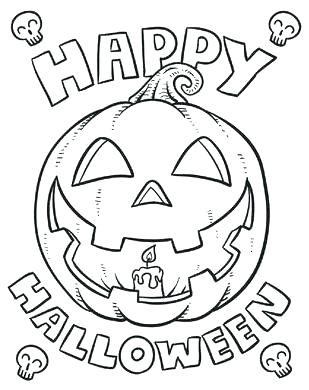 309x390 Coloring Halloween Masks Coloring Pages Of Free Printable Coloring