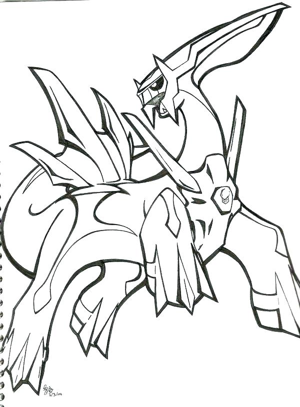 600x812 Free Legendary Pokemon Coloring Sheets Cute Pages All Google