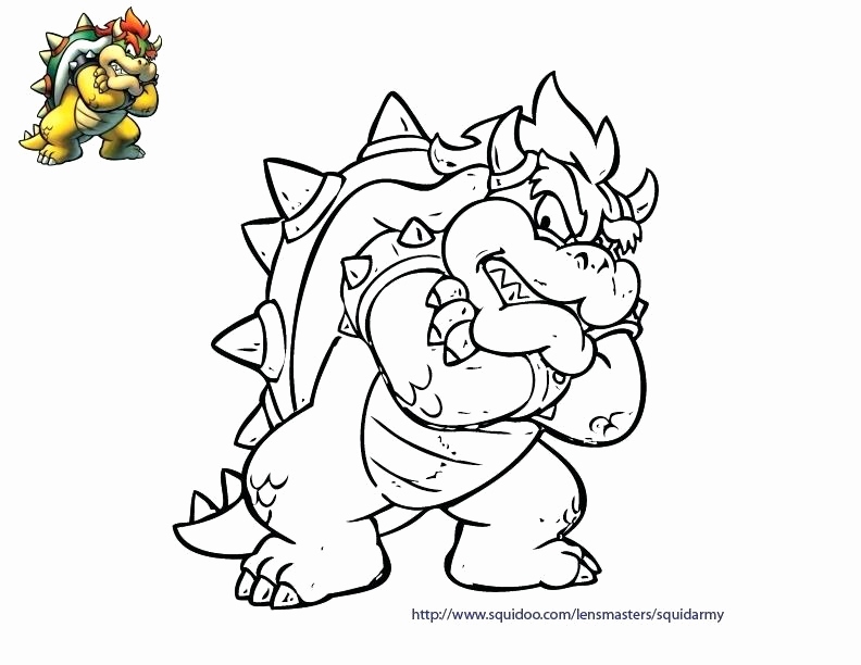 792x612 Mario Coloring Pages Collection Mario Kart Printable Coloring