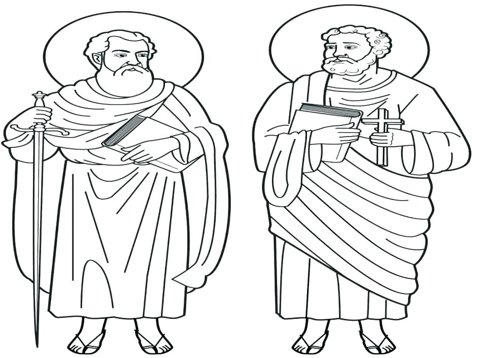 940x705 All Saints Day Coloring Pages All Saints Day Coloring Pages All