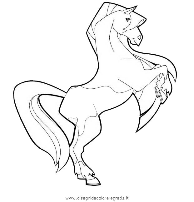 621x647 Horseland Sunburst Coloring Pages