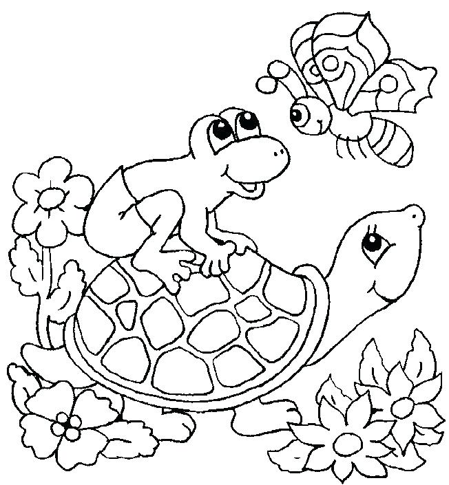 652x705 Coloring Page Turtle Book Ninja Turtles Colori On Alligator