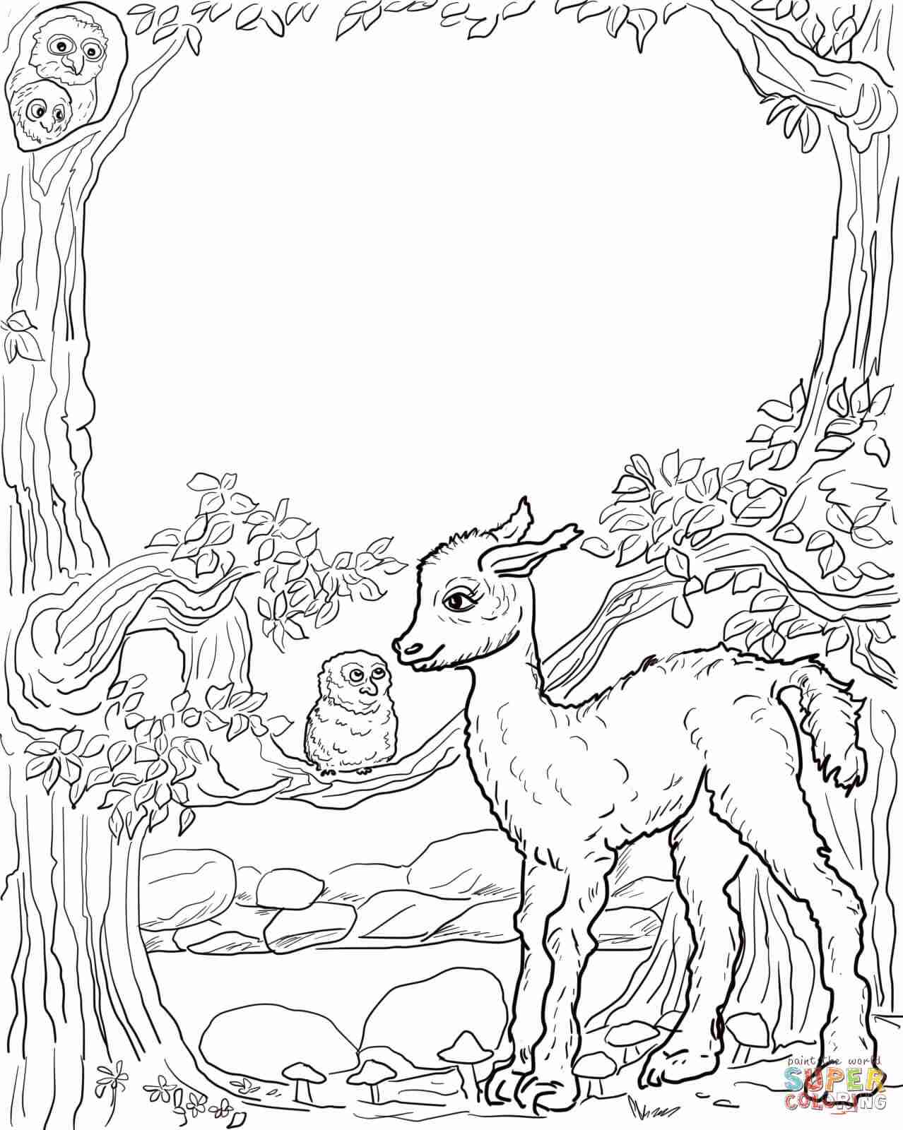 1278x1600 Astounding Cute Llama Drawing With Coloring And Alpaca Pages