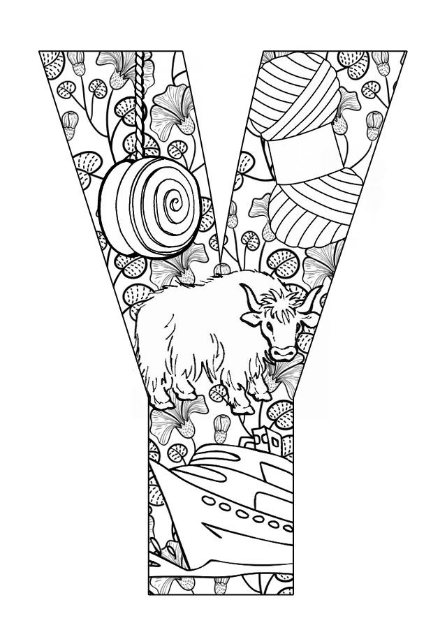 640x912 Alphabet Adult Coloring Pages Elegant Adult Coloring Pages Letter