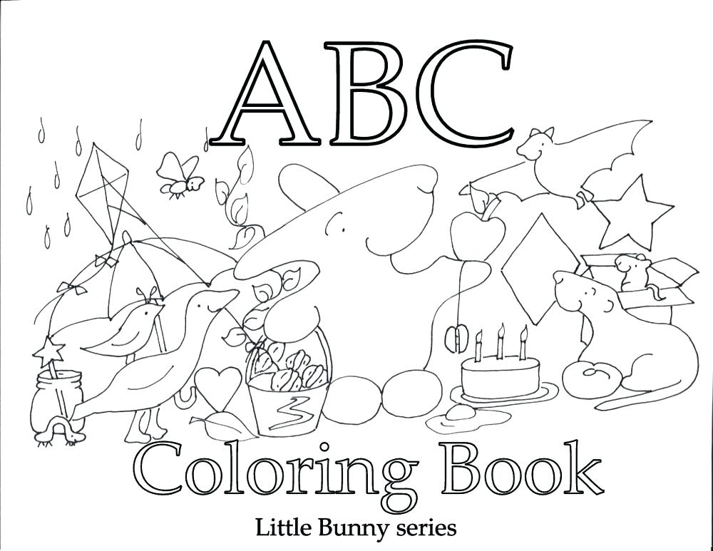 1000x773 Luxury Alphabet Book Coloring Pages Or Free Coloring Pages Free