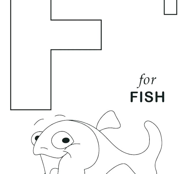 678x600 Alphabet Coloring Sheets Preschool