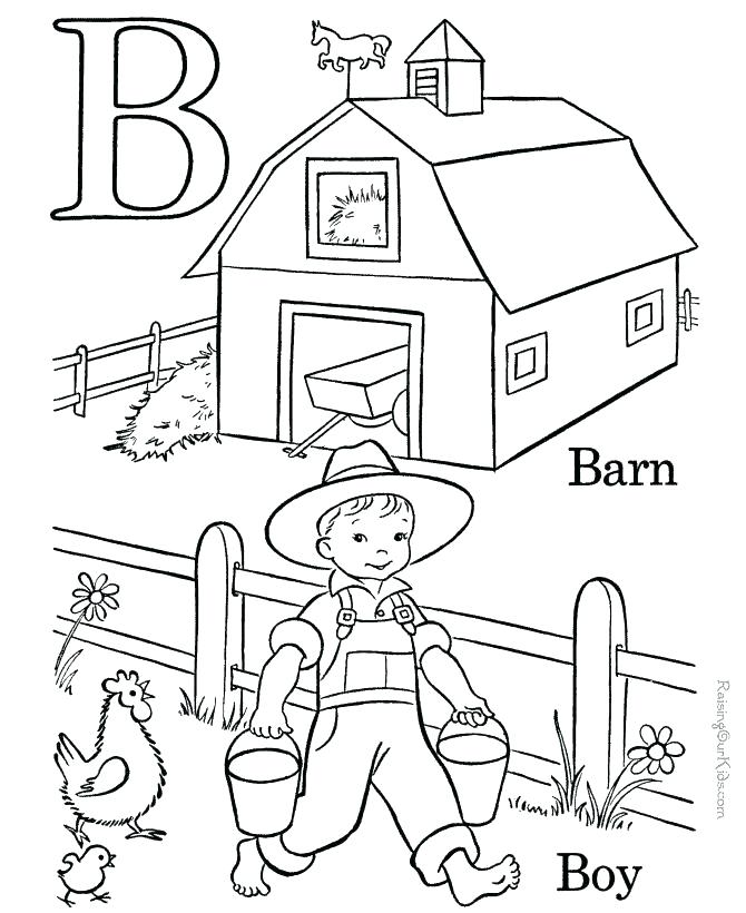 670x820 Alphabet Coloring Pages Printable Tree Letters Of Alphabet