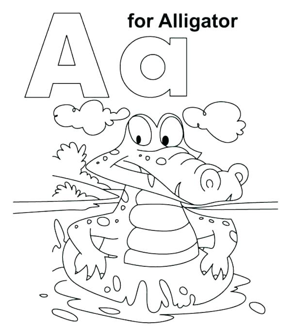 600x672 Alphabet Coloring Page Alphabets Coloring Sheets Kids Coloring