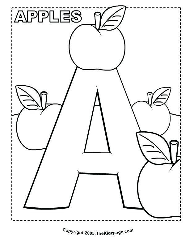 628x796 Free Alphabet Coloring Pages For Toddlers Impressive Lovely Free