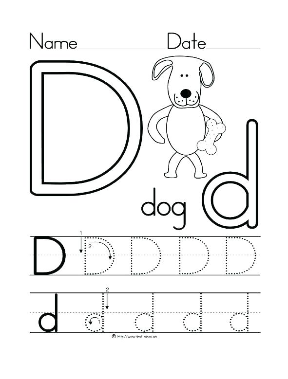 591x779 Preschool Coloring Pages Alphabet