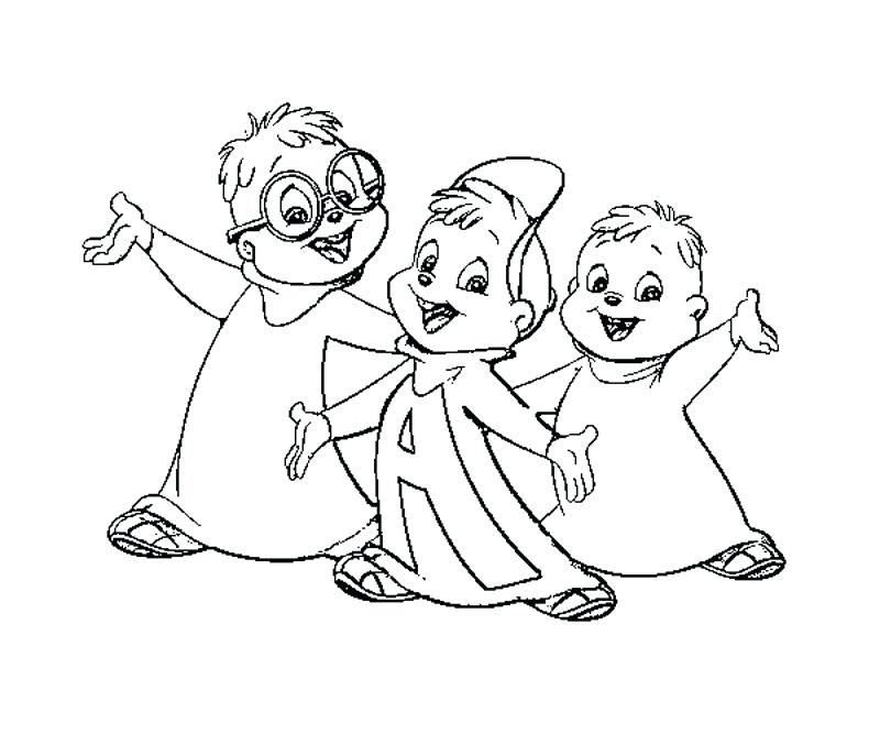 800x667 Chipmunks Coloring Pages And Chipmunks Coloring Page