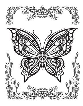 290x371 Sacred Nature Butterfly Papillon Mariposas Vlinders Wings Graceful