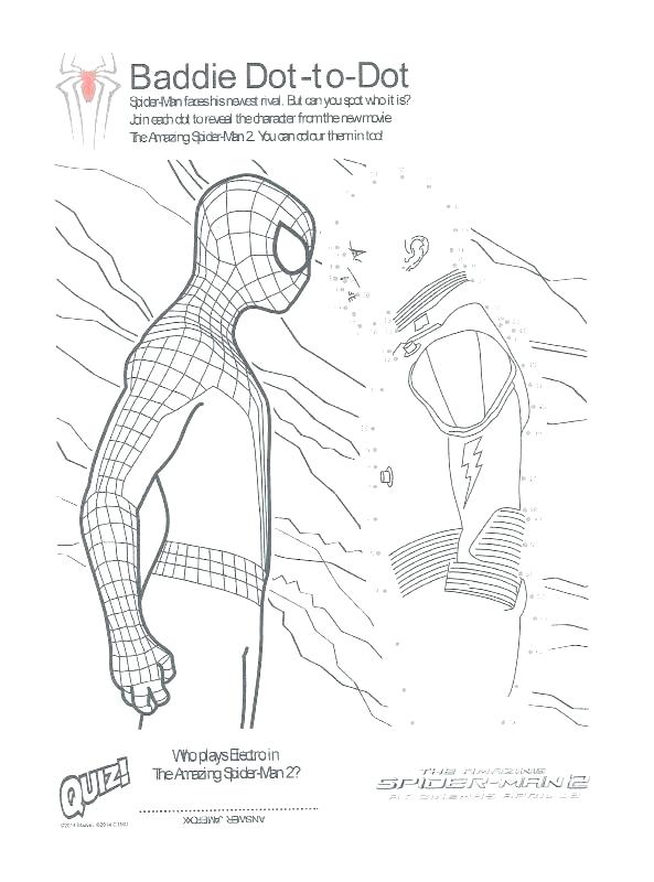 593x800 Spider Man Coloring Pages Spider Man Coloring Pages
