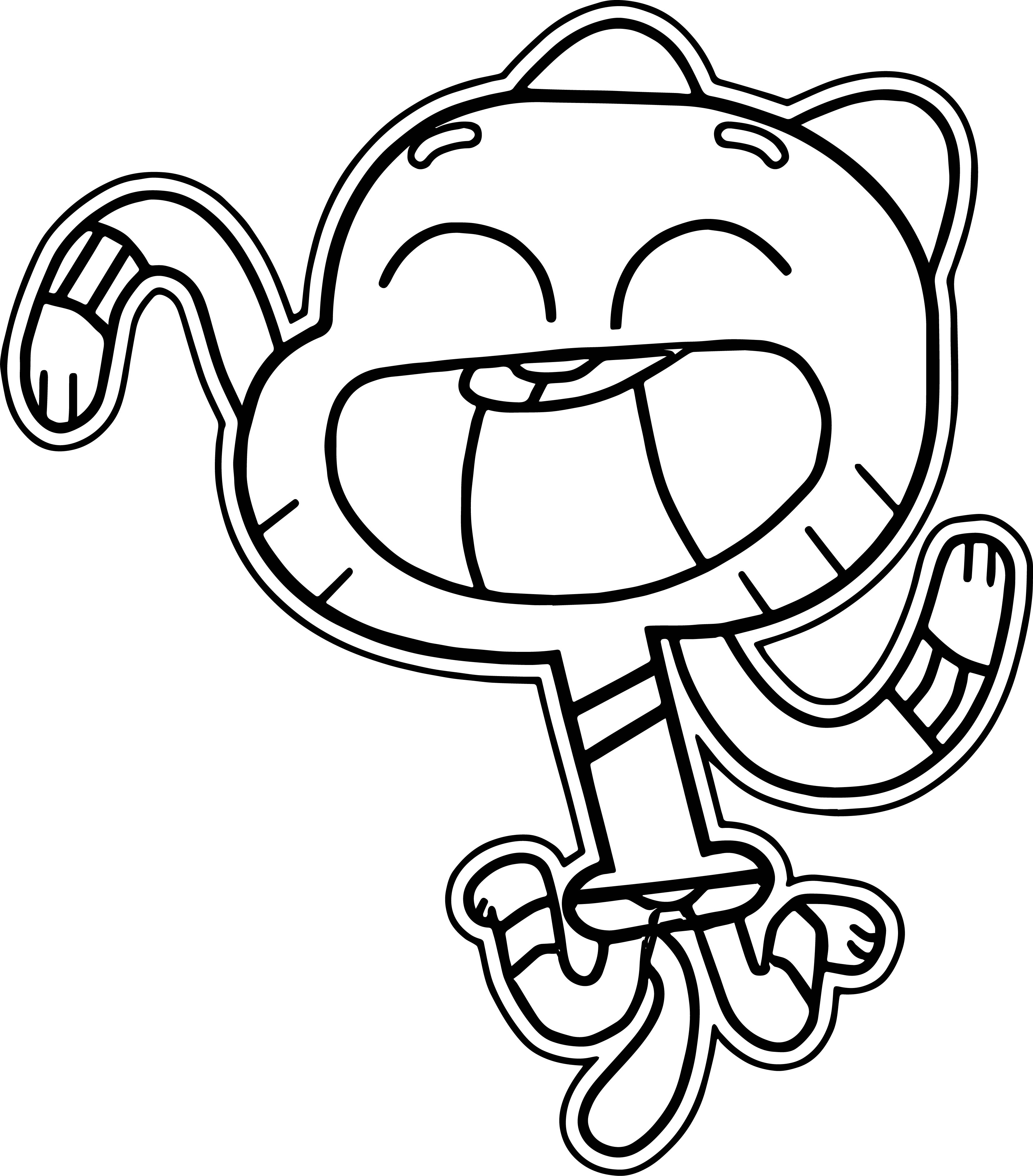 3543x4034 Sorry Coloring Pages To Print
