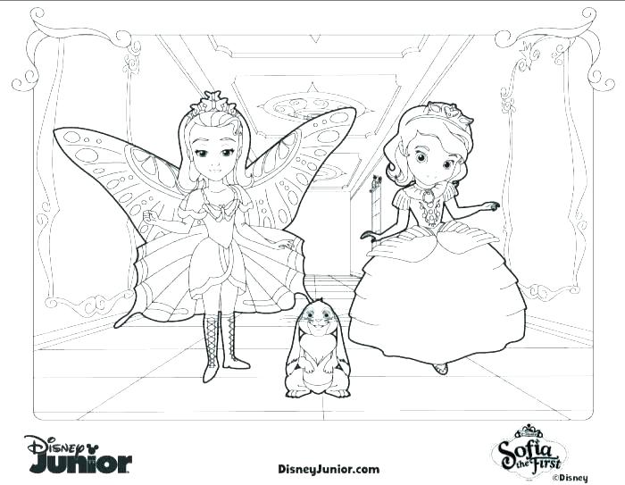 700x543 Princess Sophia Coloring Pages Coloring Book Coloring Book